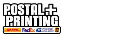 Postal Plus Printing, Houston TX